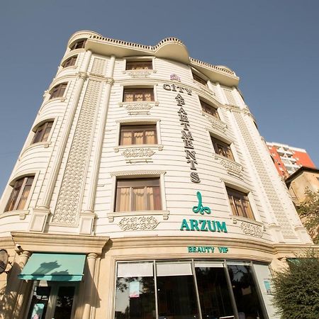 City Apartments Baku Kültér fotó