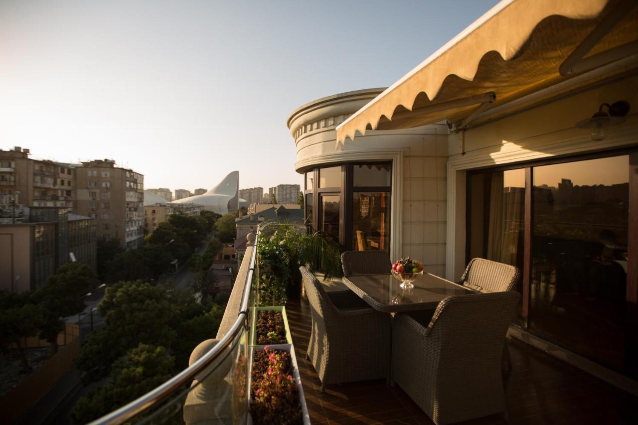 City Apartments Baku Kültér fotó