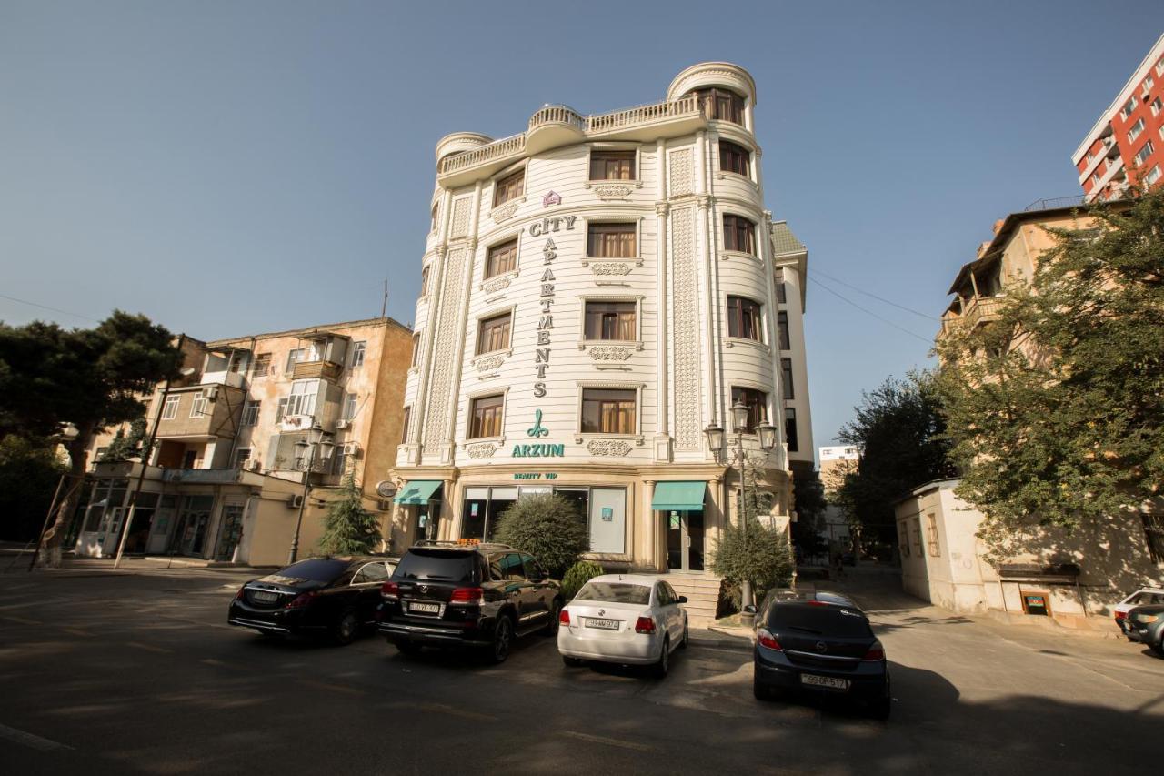 City Apartments Baku Kültér fotó