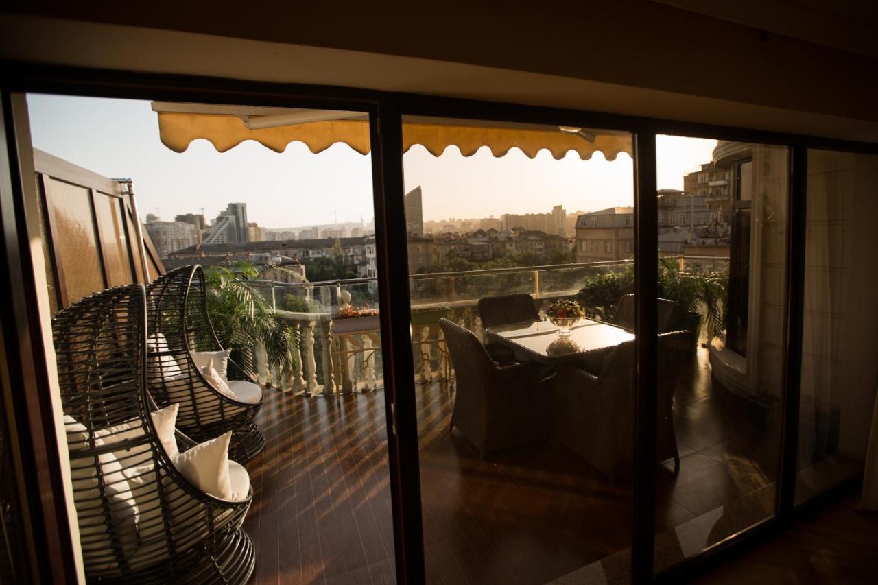 City Apartments Baku Kültér fotó