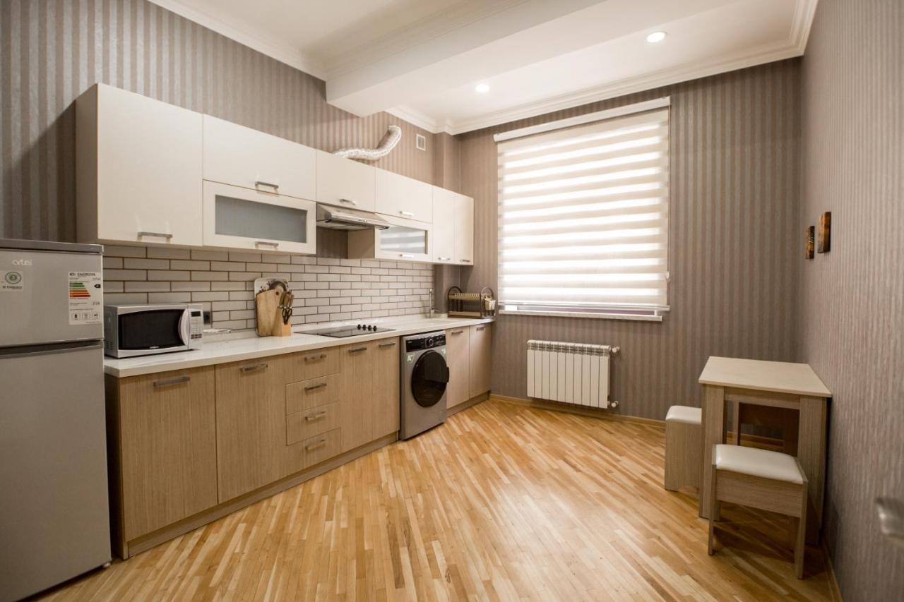 City Apartments Baku Kültér fotó