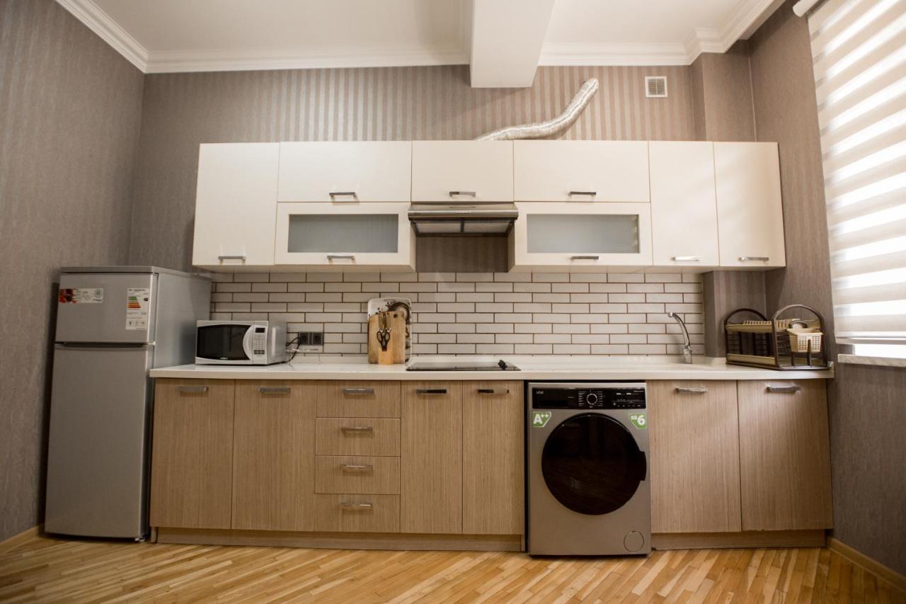 City Apartments Baku Kültér fotó
