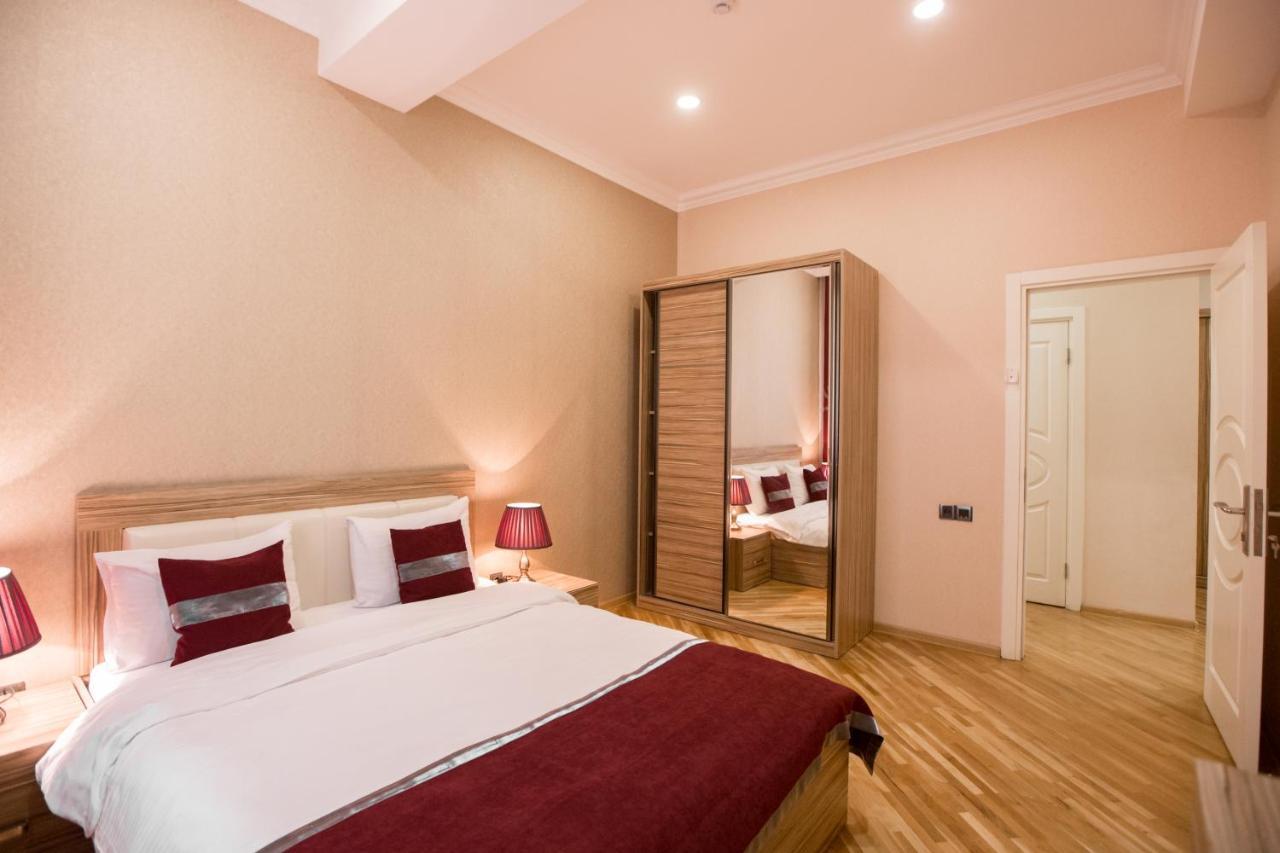 City Apartments Baku Kültér fotó