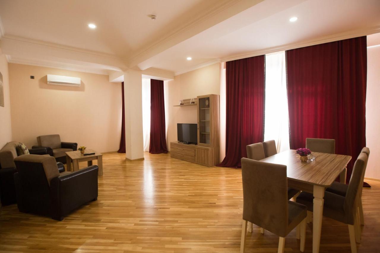 City Apartments Baku Kültér fotó