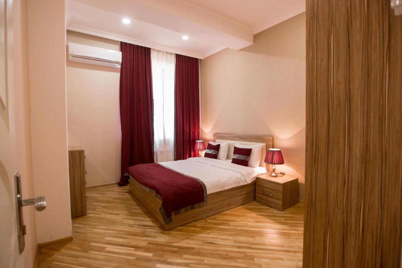 City Apartments Baku Kültér fotó