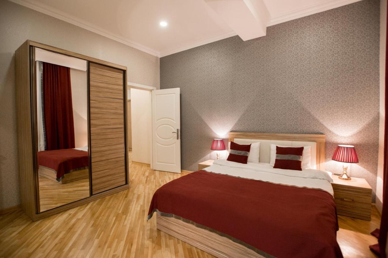 City Apartments Baku Kültér fotó