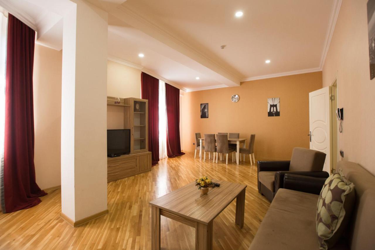 City Apartments Baku Kültér fotó