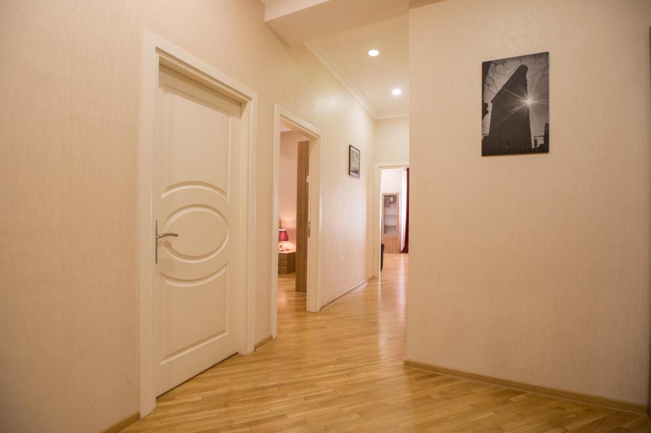 City Apartments Baku Kültér fotó