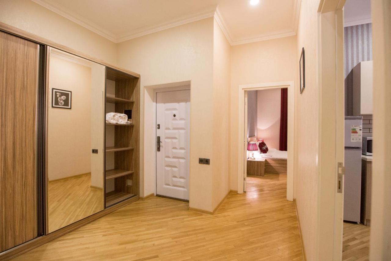 City Apartments Baku Kültér fotó