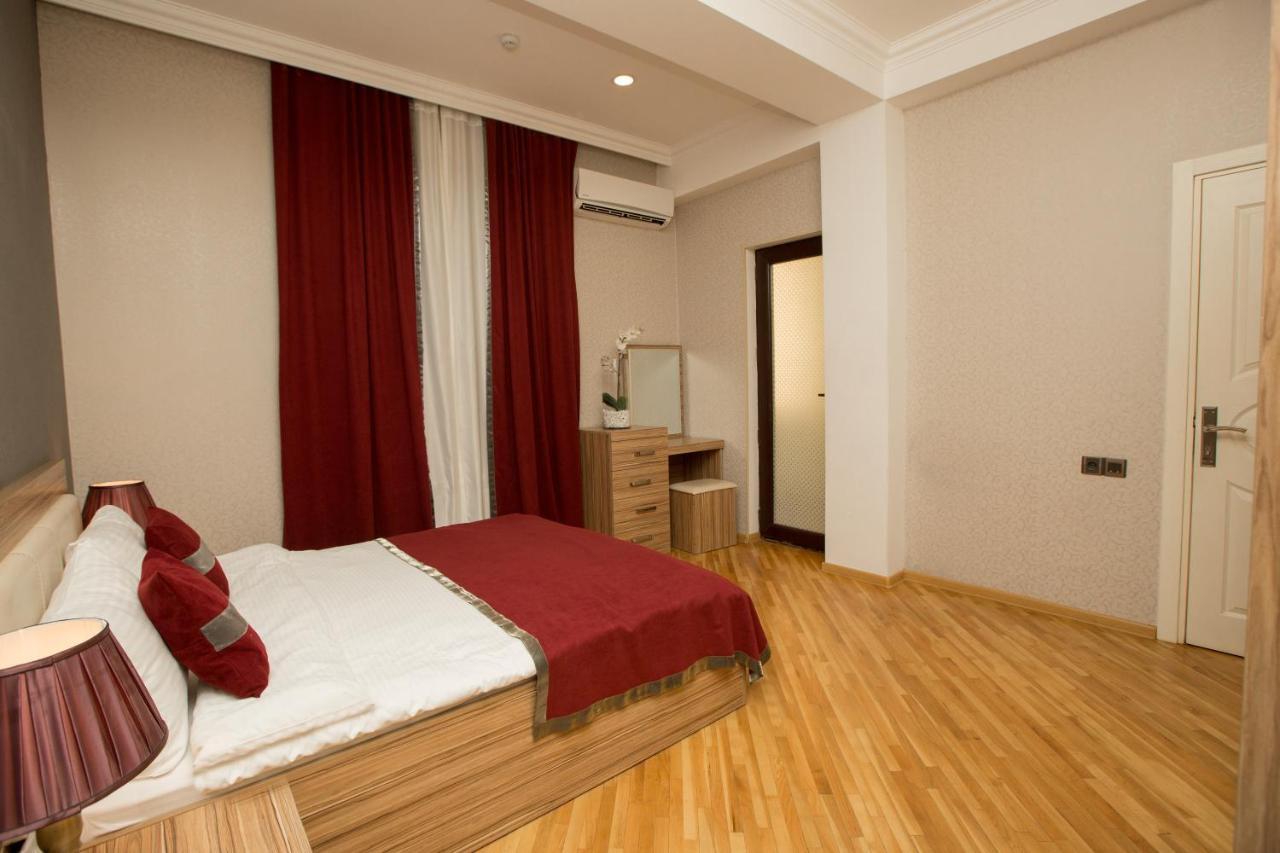 City Apartments Baku Kültér fotó