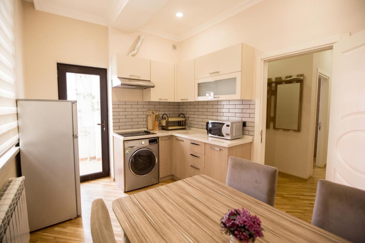 City Apartments Baku Kültér fotó