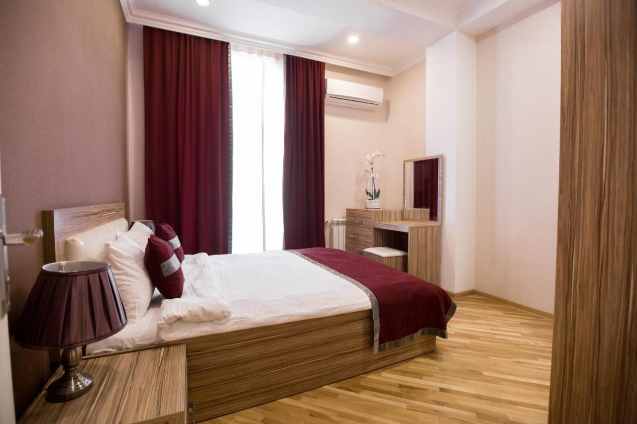 City Apartments Baku Kültér fotó