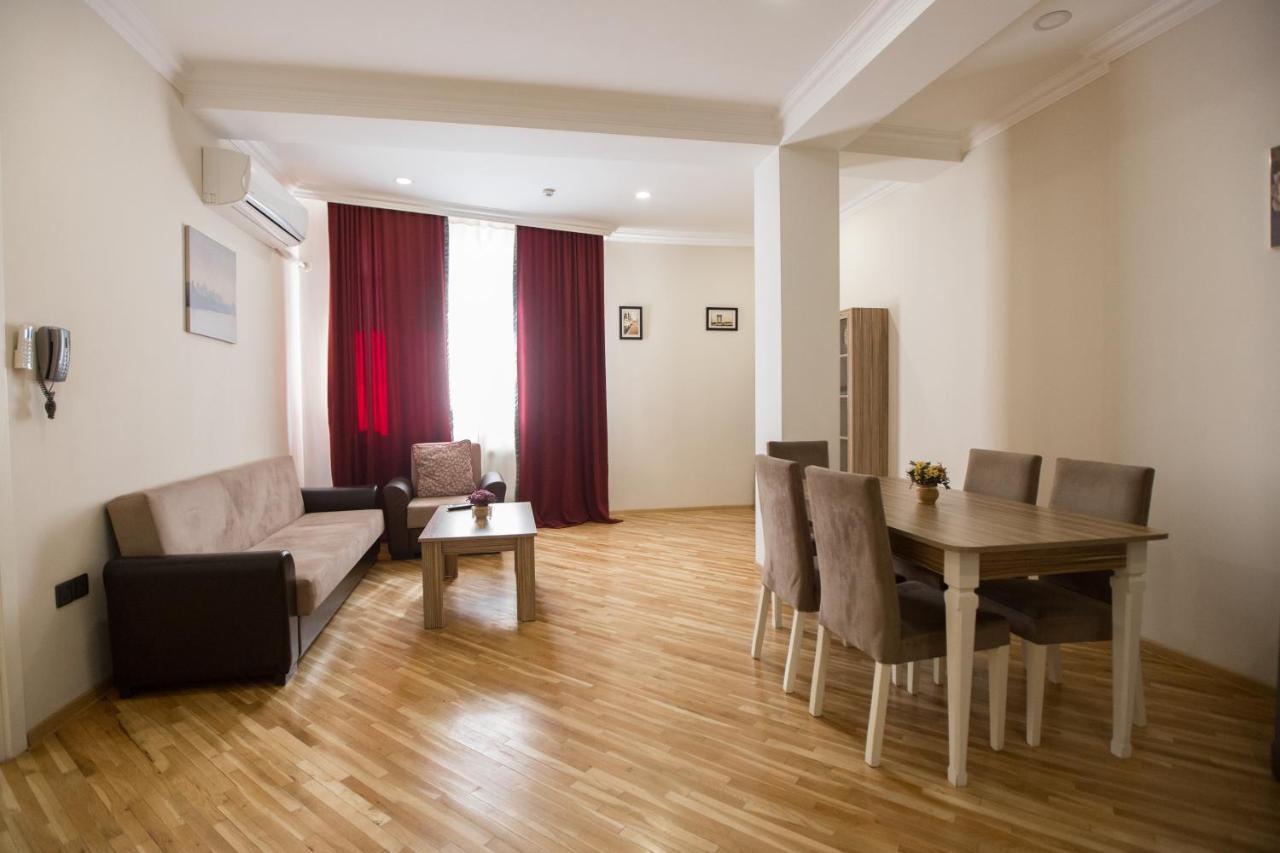 City Apartments Baku Kültér fotó