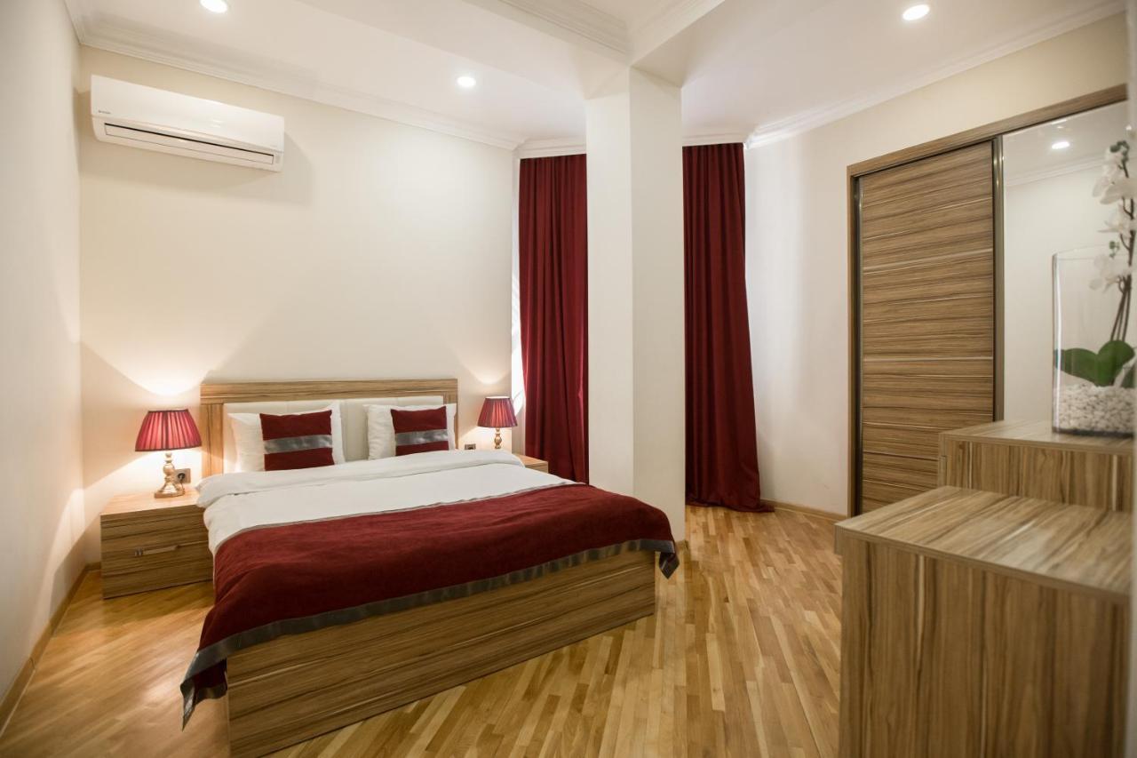 City Apartments Baku Kültér fotó