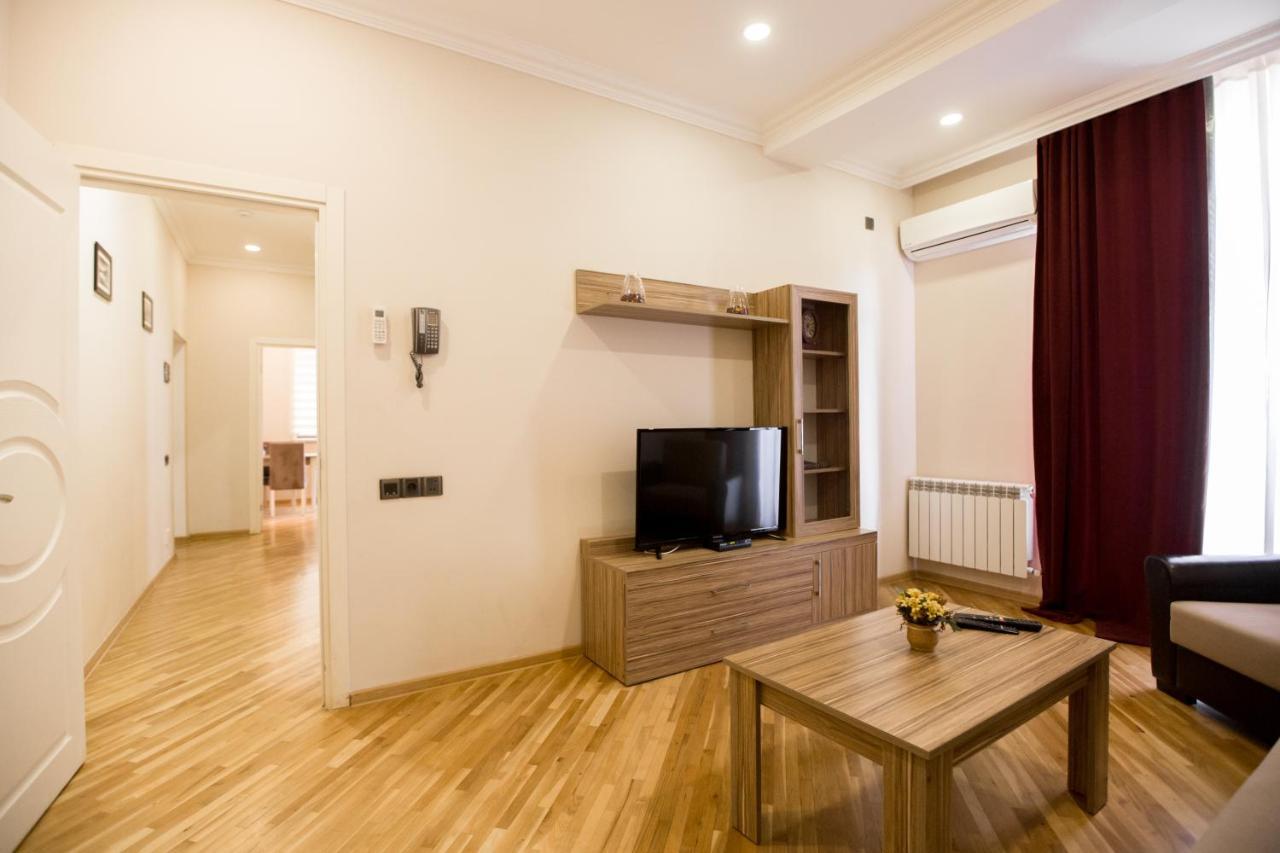 City Apartments Baku Kültér fotó