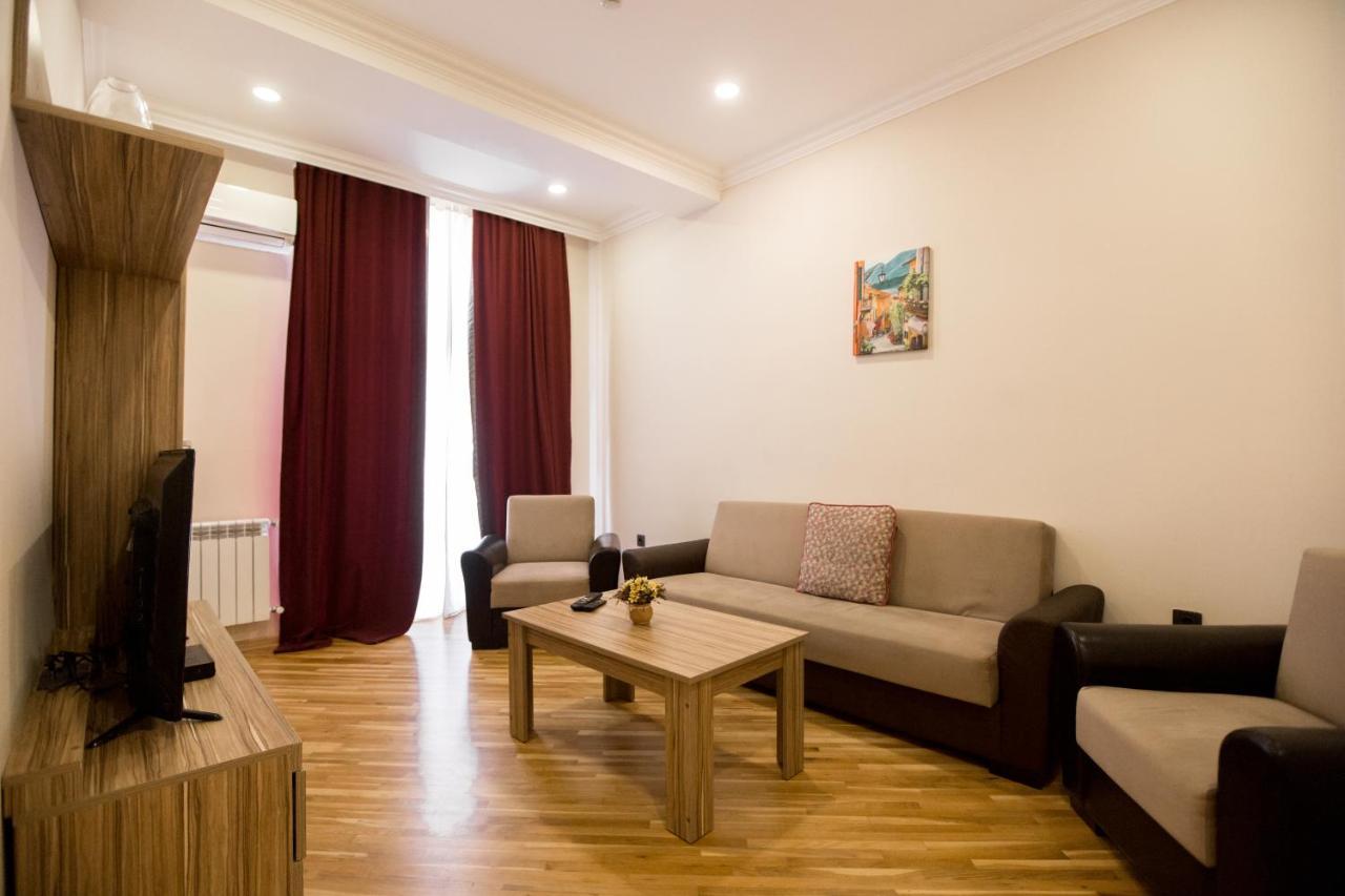 City Apartments Baku Kültér fotó