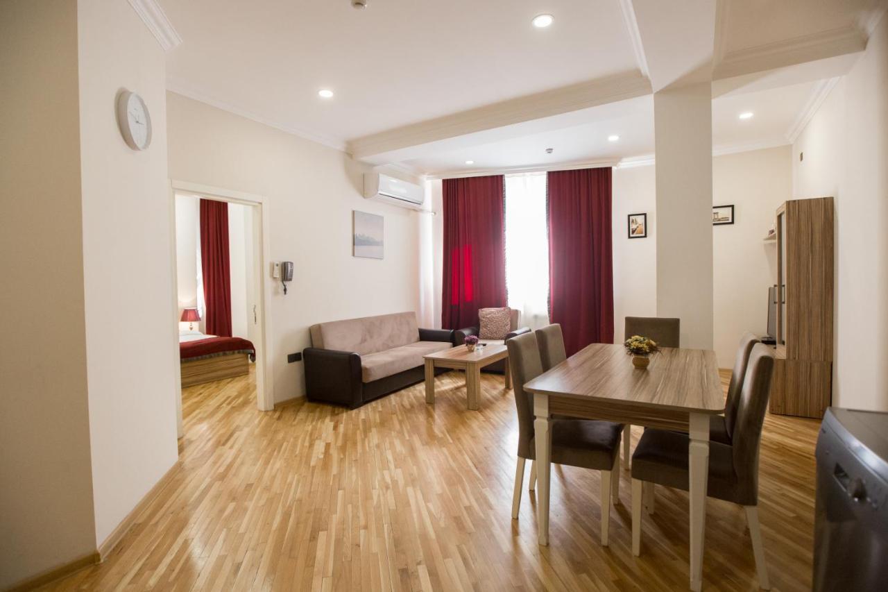 City Apartments Baku Kültér fotó