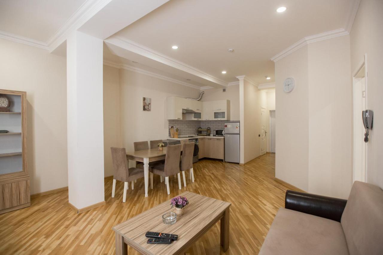City Apartments Baku Kültér fotó