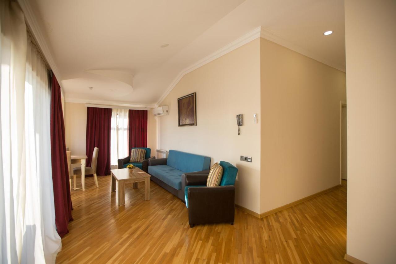 City Apartments Baku Kültér fotó