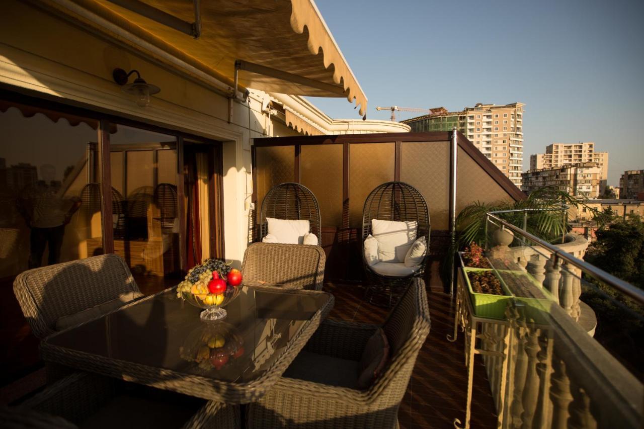 City Apartments Baku Kültér fotó