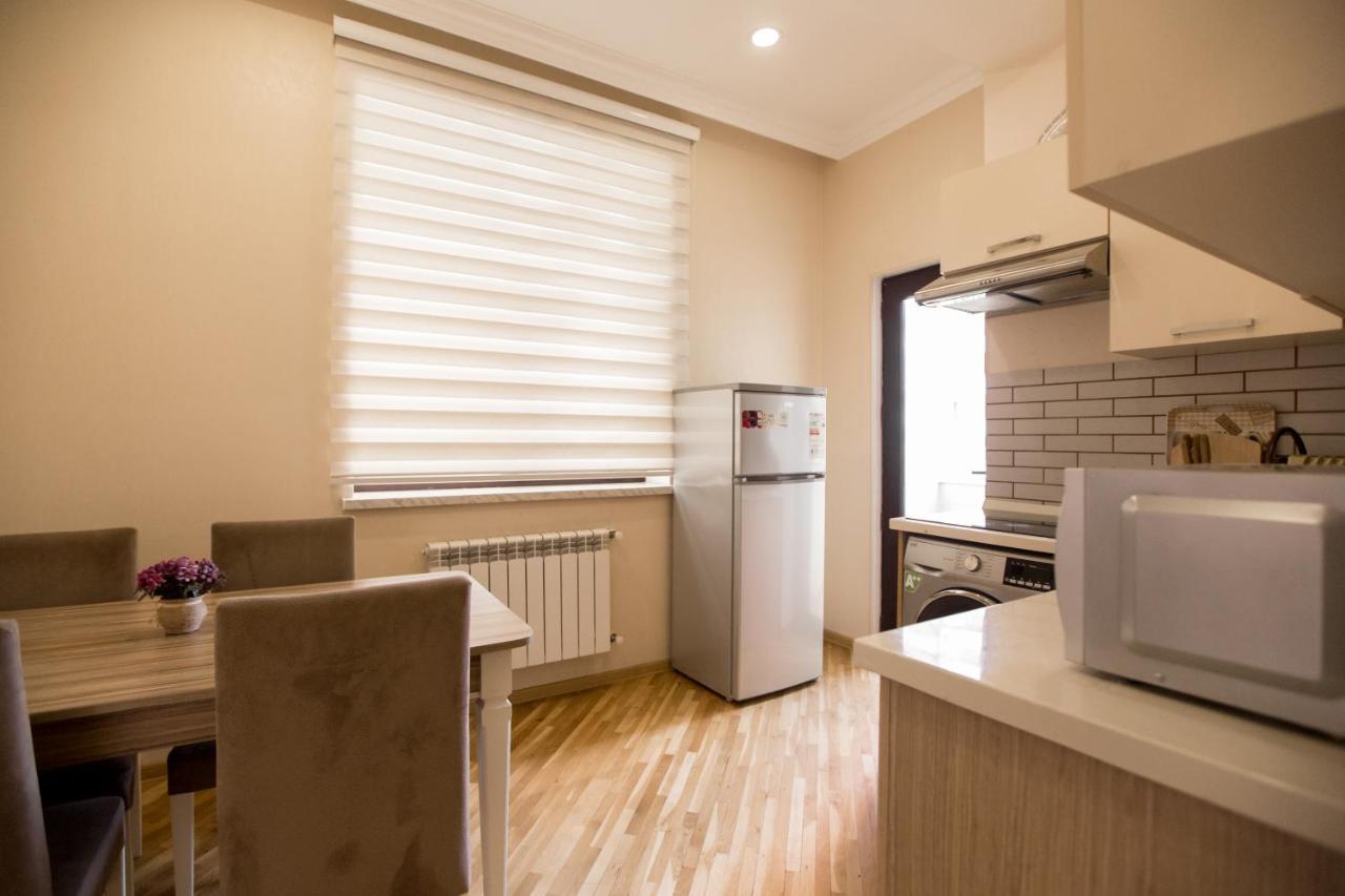 City Apartments Baku Kültér fotó