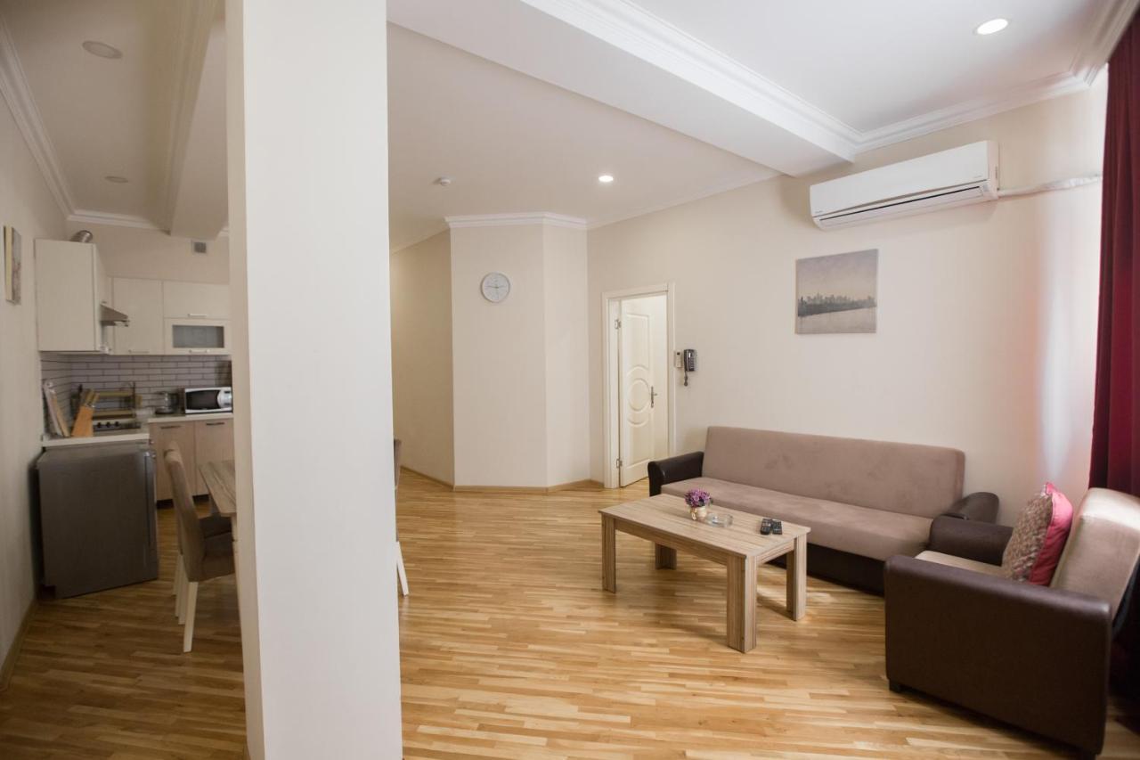 City Apartments Baku Kültér fotó