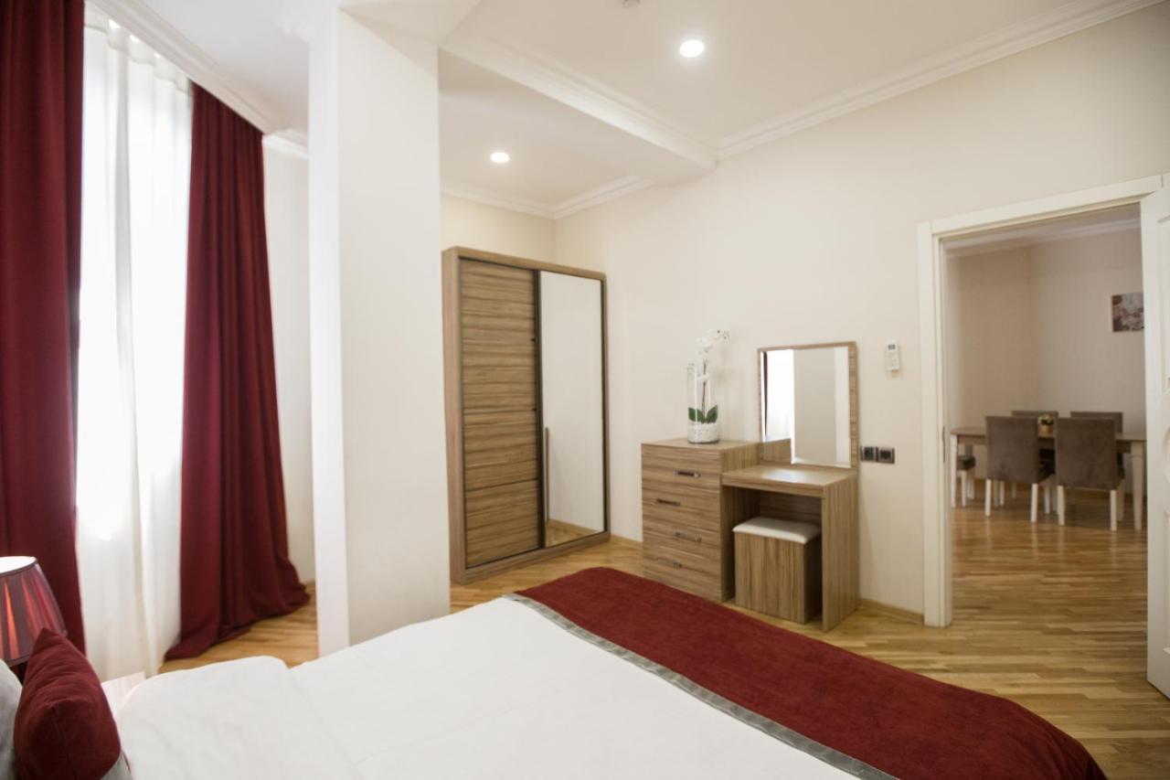 City Apartments Baku Kültér fotó