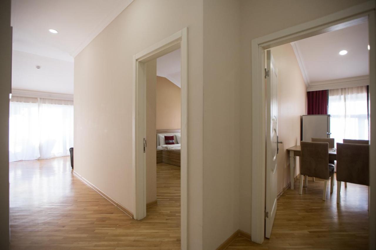 City Apartments Baku Kültér fotó