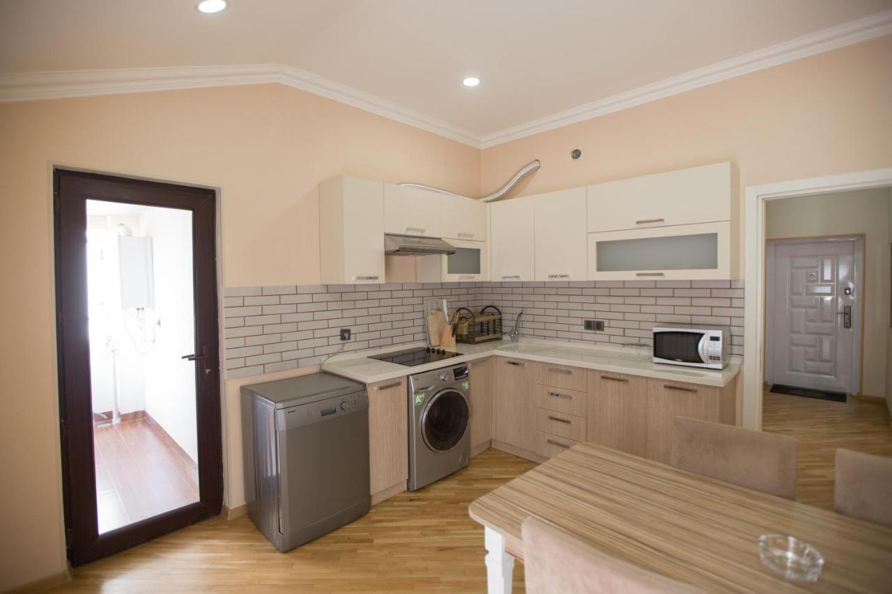 City Apartments Baku Kültér fotó