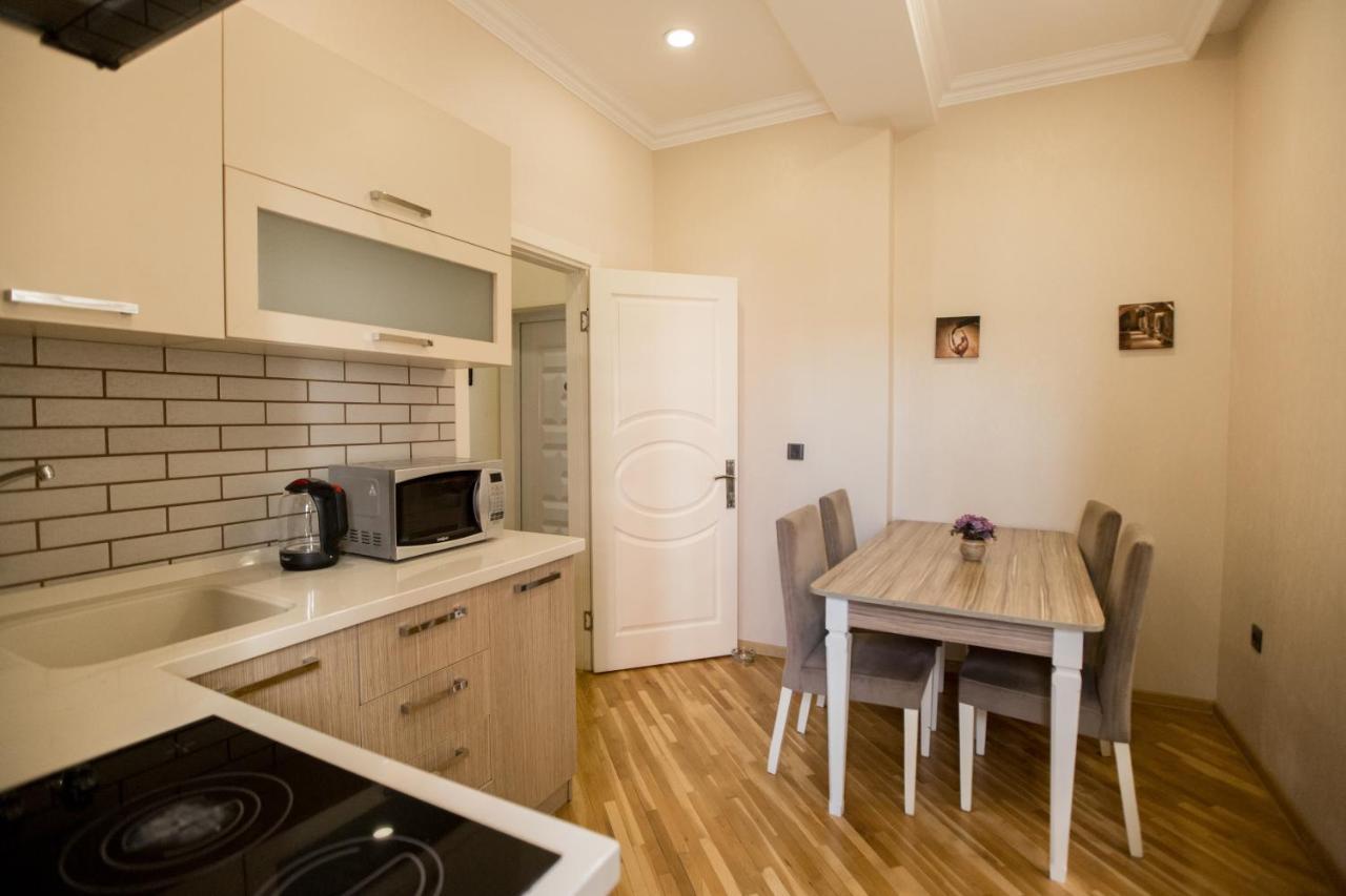 City Apartments Baku Kültér fotó