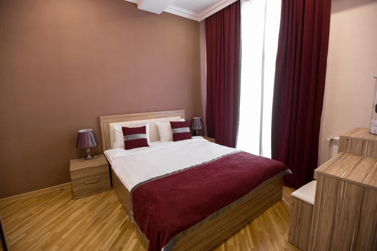 City Apartments Baku Kültér fotó