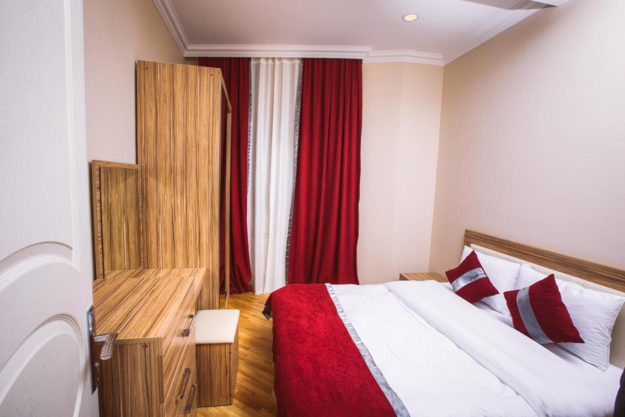City Apartments Baku Kültér fotó