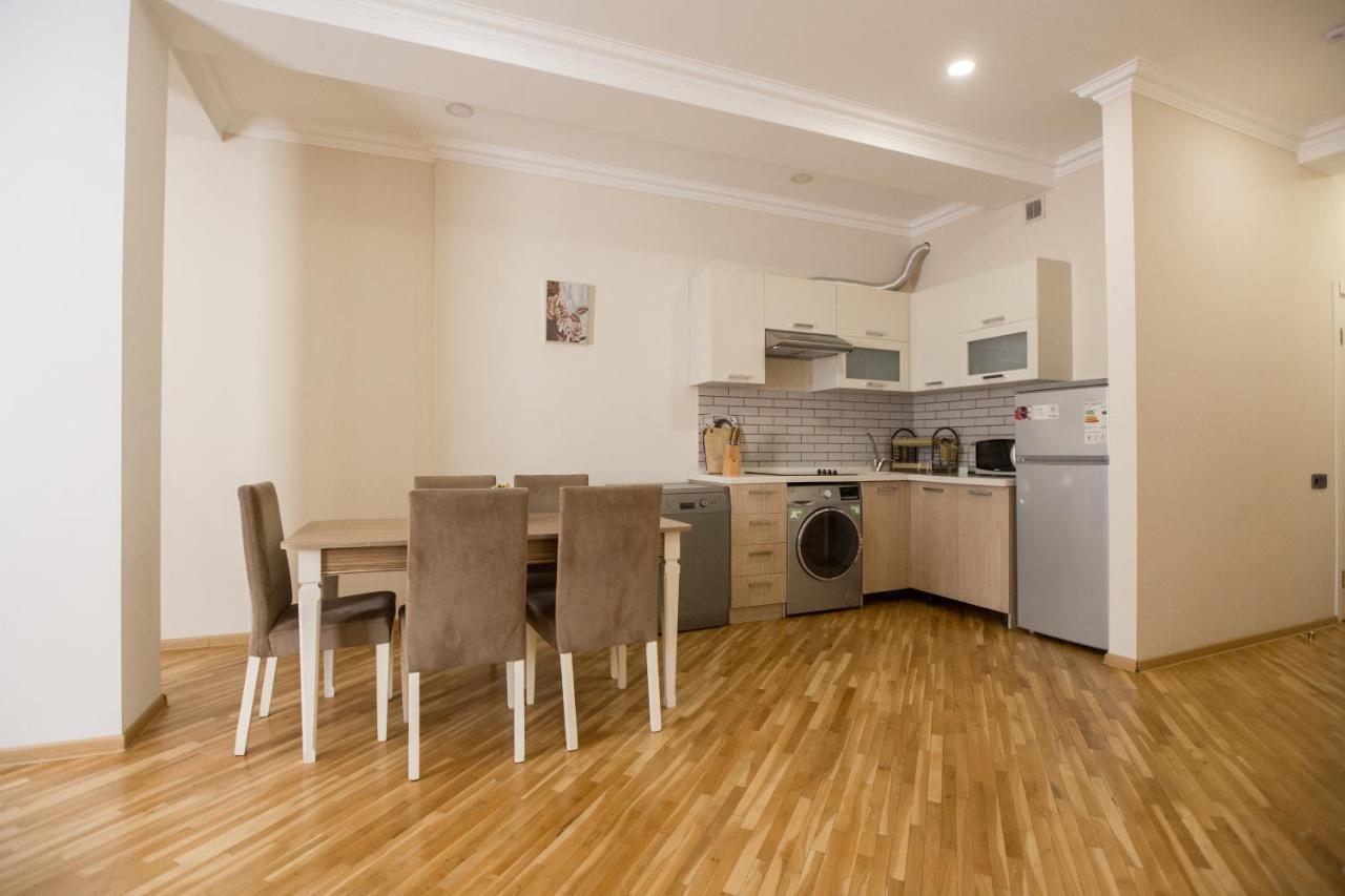 City Apartments Baku Kültér fotó