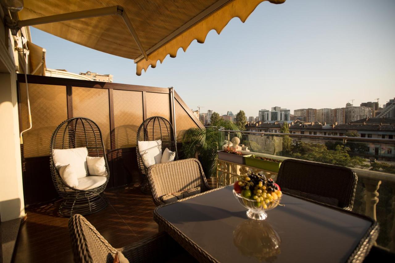 City Apartments Baku Kültér fotó