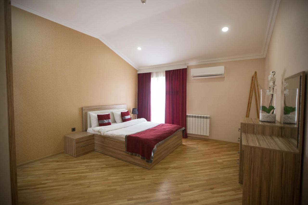 City Apartments Baku Kültér fotó