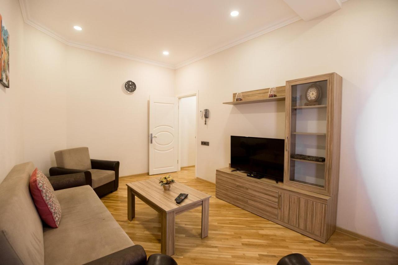 City Apartments Baku Kültér fotó