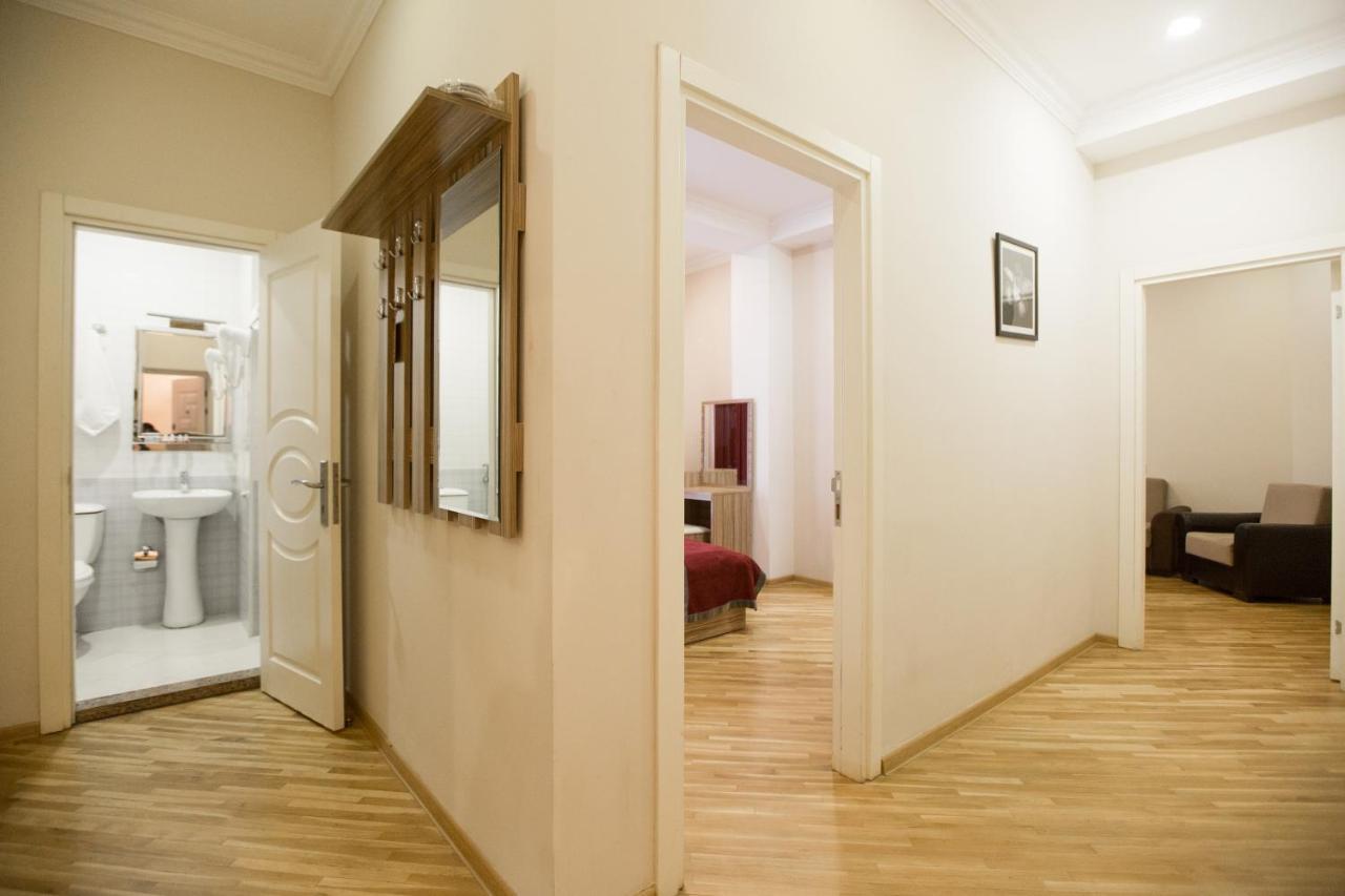 City Apartments Baku Kültér fotó