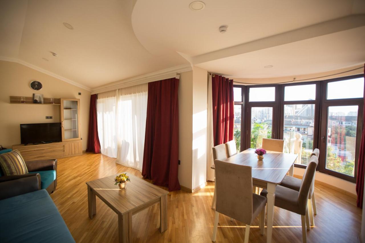 City Apartments Baku Kültér fotó