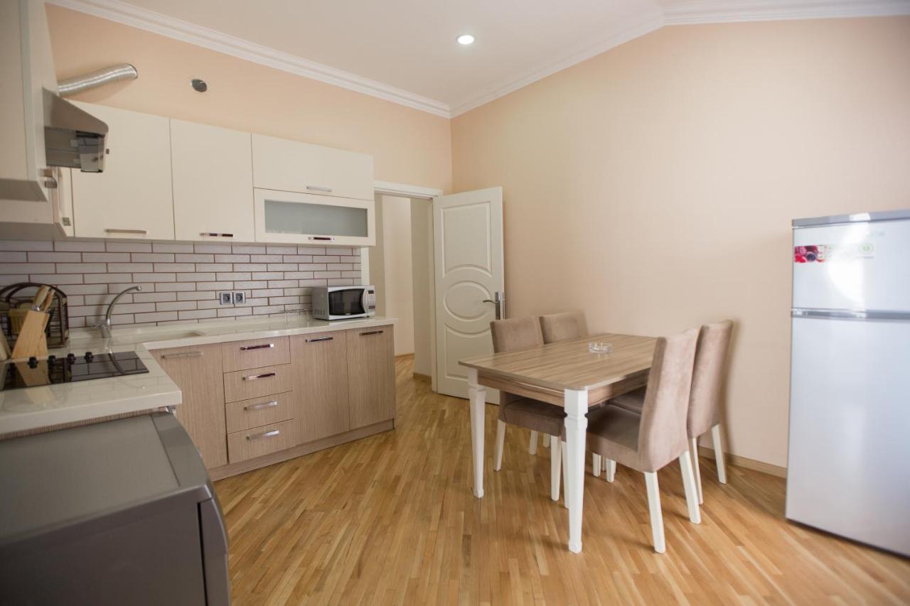 City Apartments Baku Kültér fotó