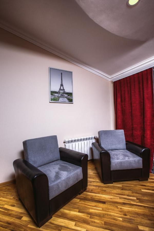 City Apartments Baku Kültér fotó