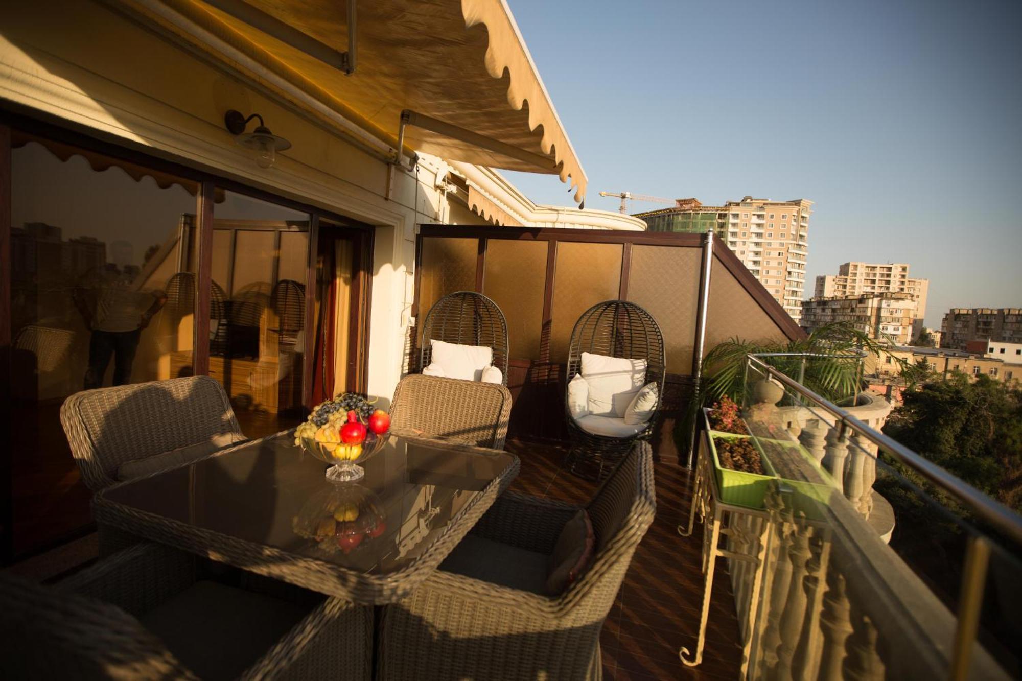 City Apartments Baku Kültér fotó