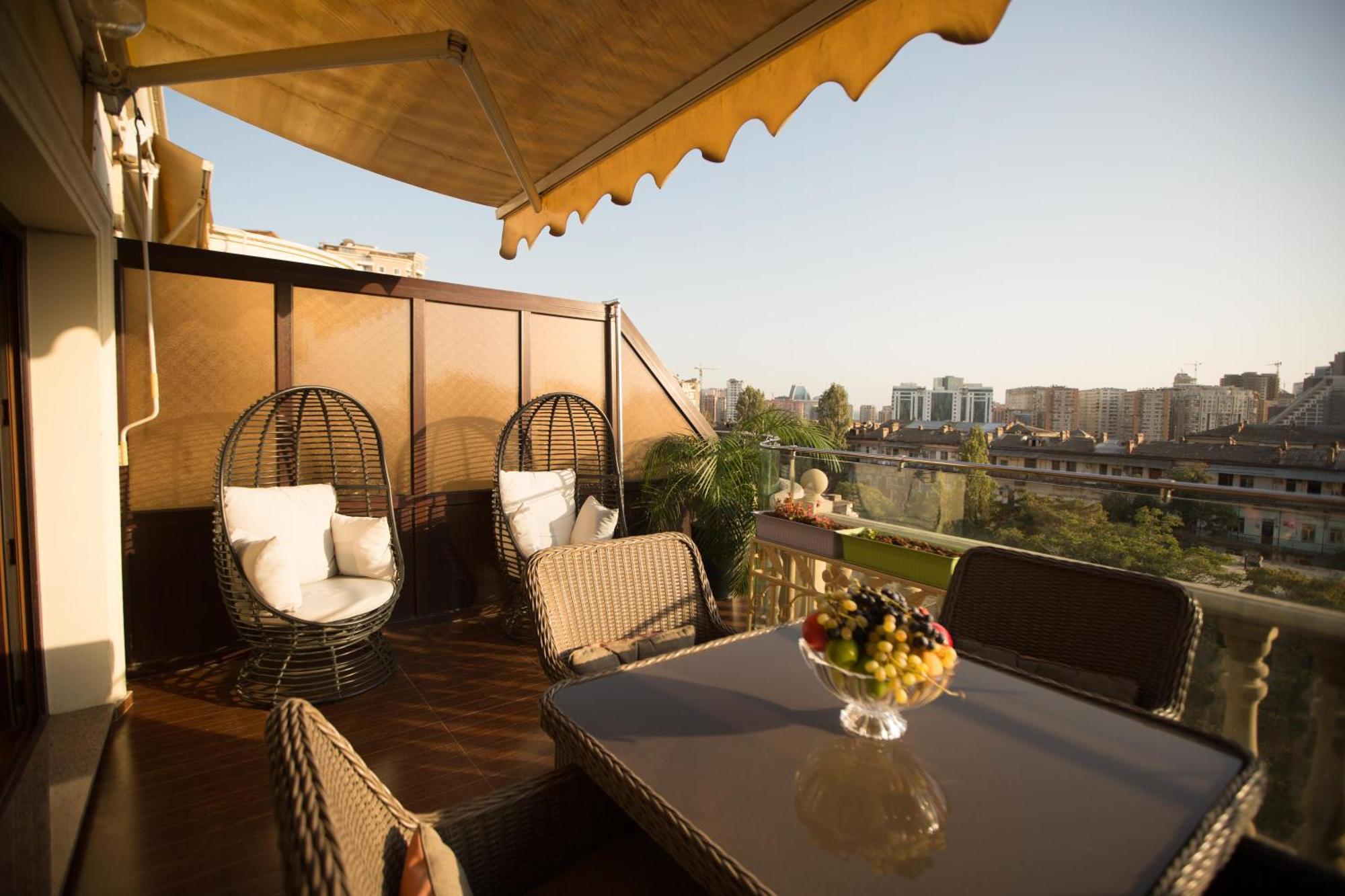 City Apartments Baku Kültér fotó