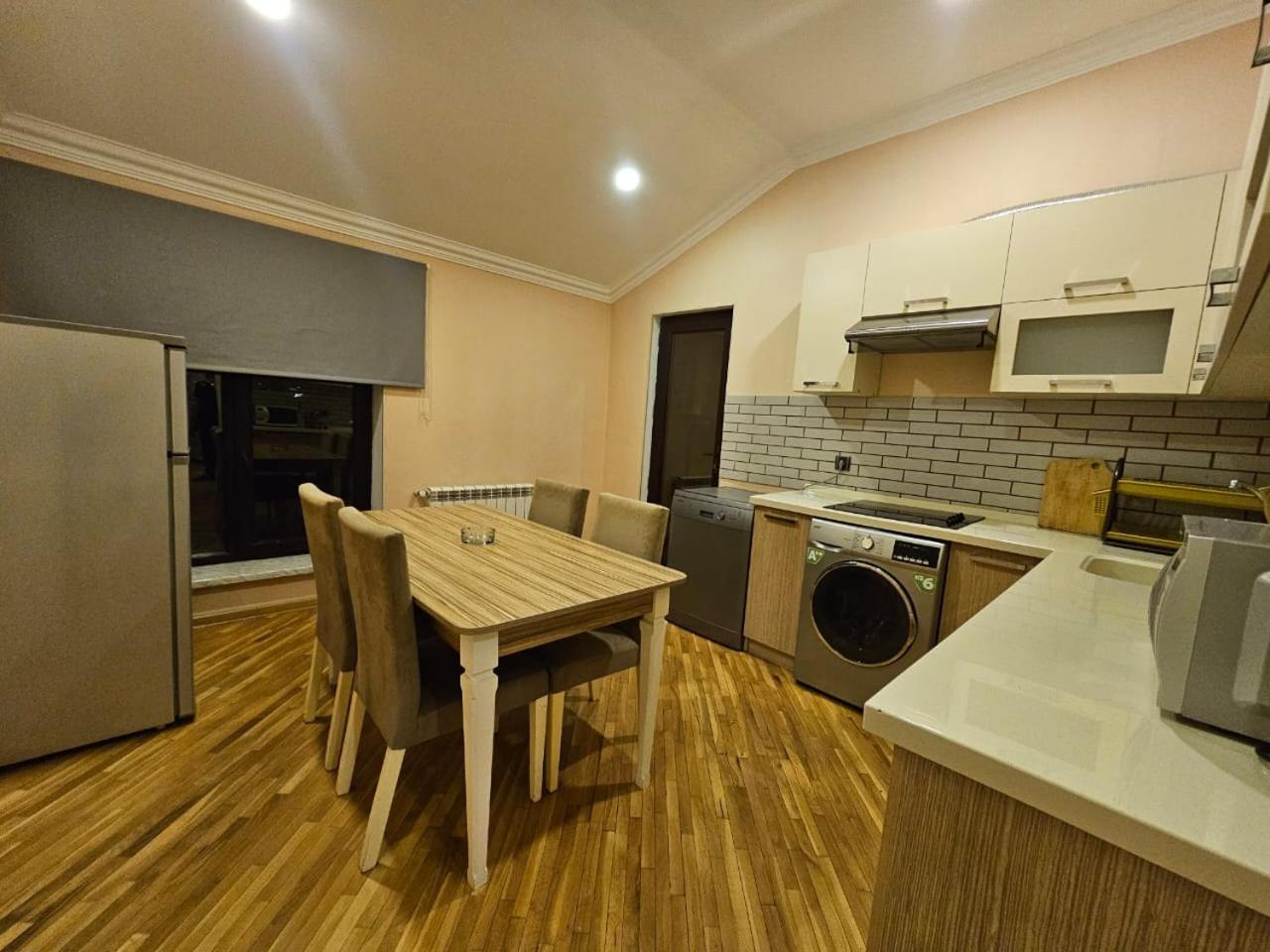 City Apartments Baku Kültér fotó