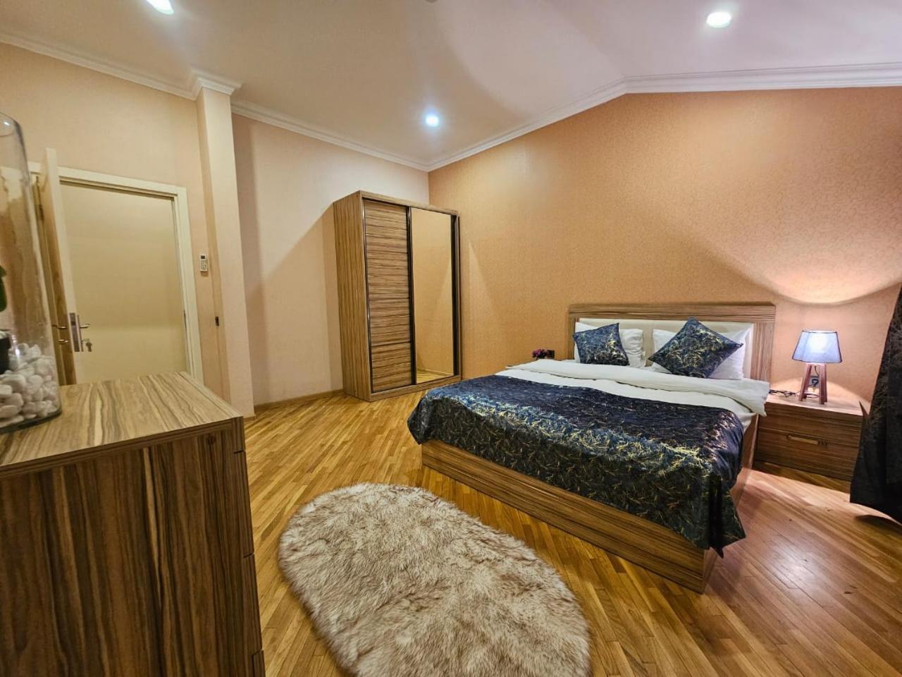 City Apartments Baku Kültér fotó