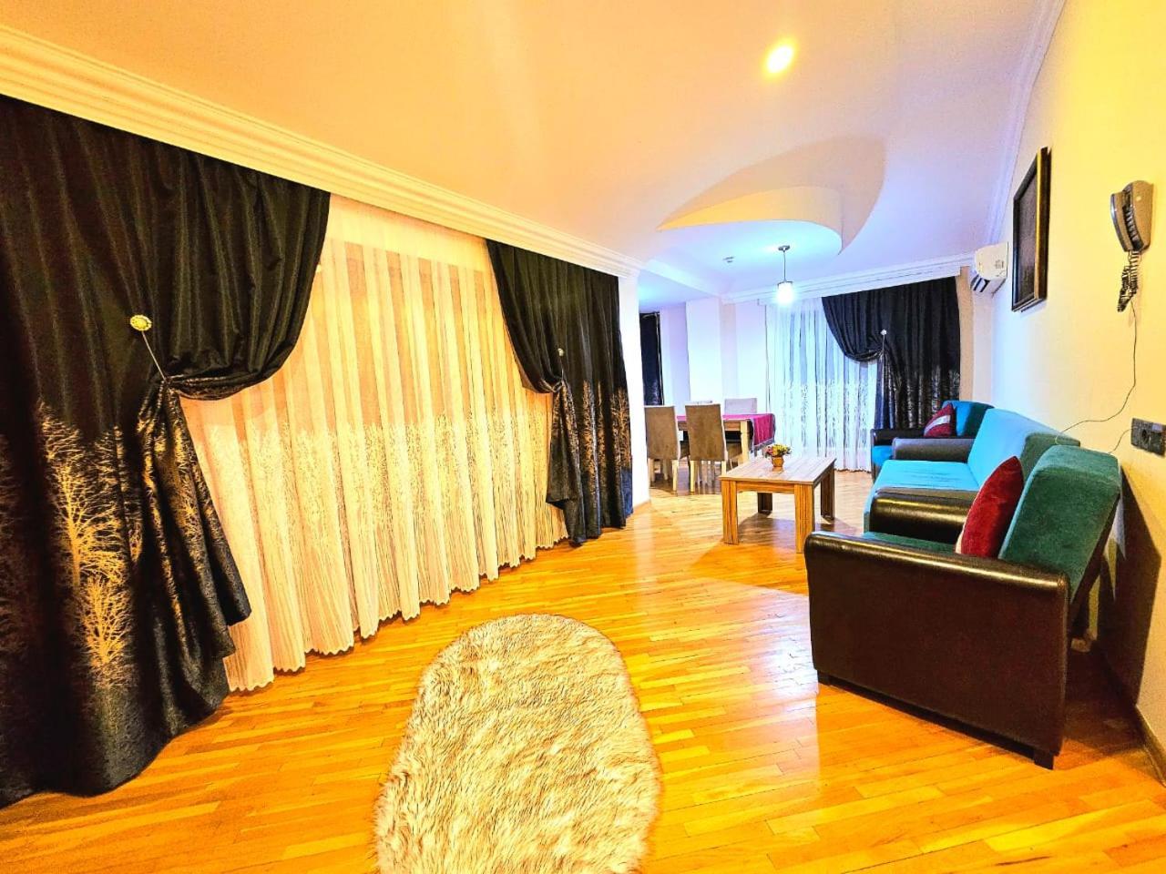 City Apartments Baku Kültér fotó