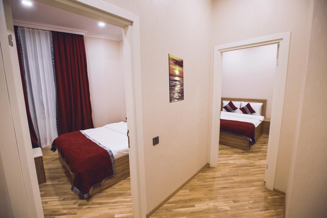 City Apartments Baku Kültér fotó