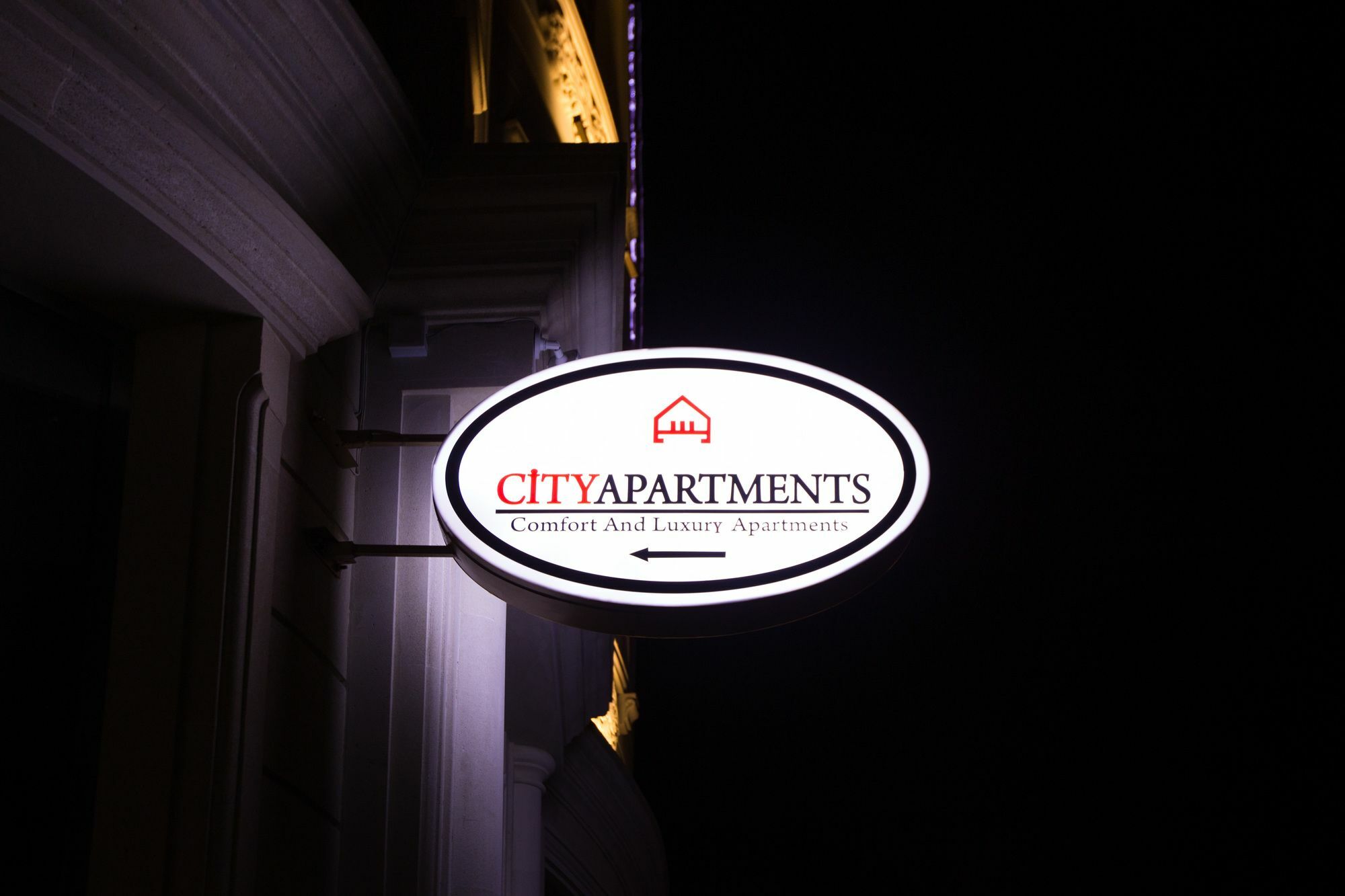 City Apartments Baku Kültér fotó