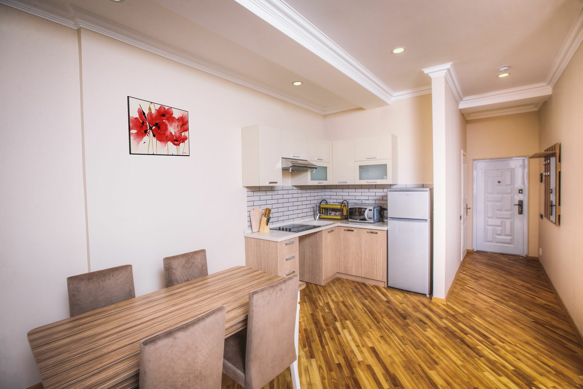 City Apartments Baku Kültér fotó