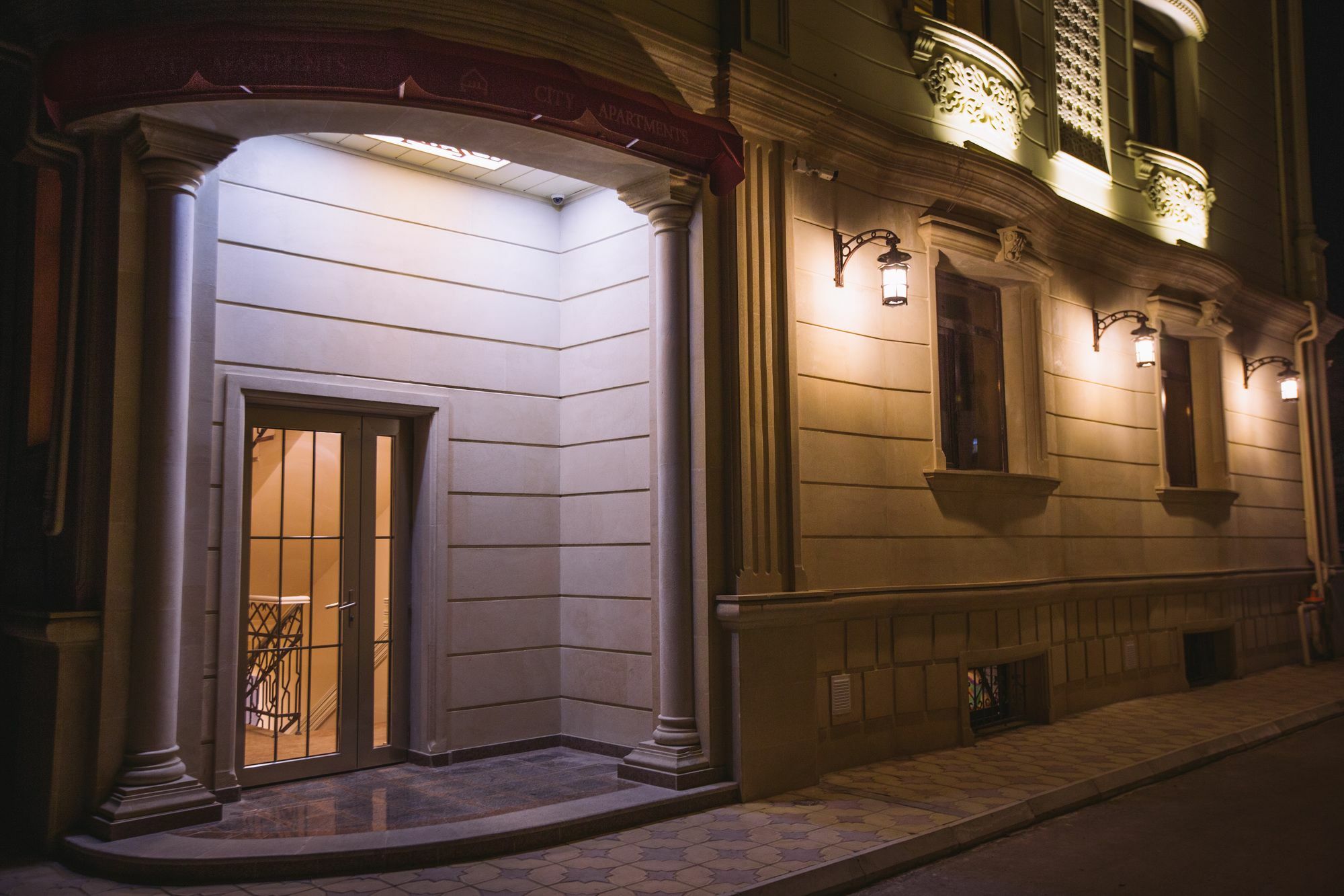 City Apartments Baku Kültér fotó